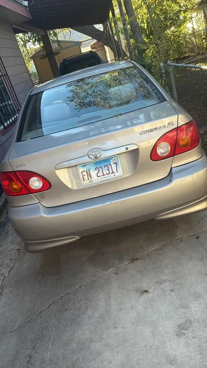 2003 Toyota Corolla 9th Gen - Image 12 of 13