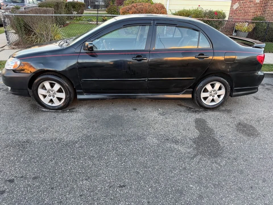 2003 Toyota Corolla 9th Gen - Image 4 of 9