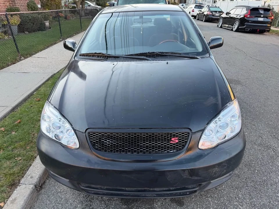 2003 Toyota Corolla 9th Gen - Image 2 of 9