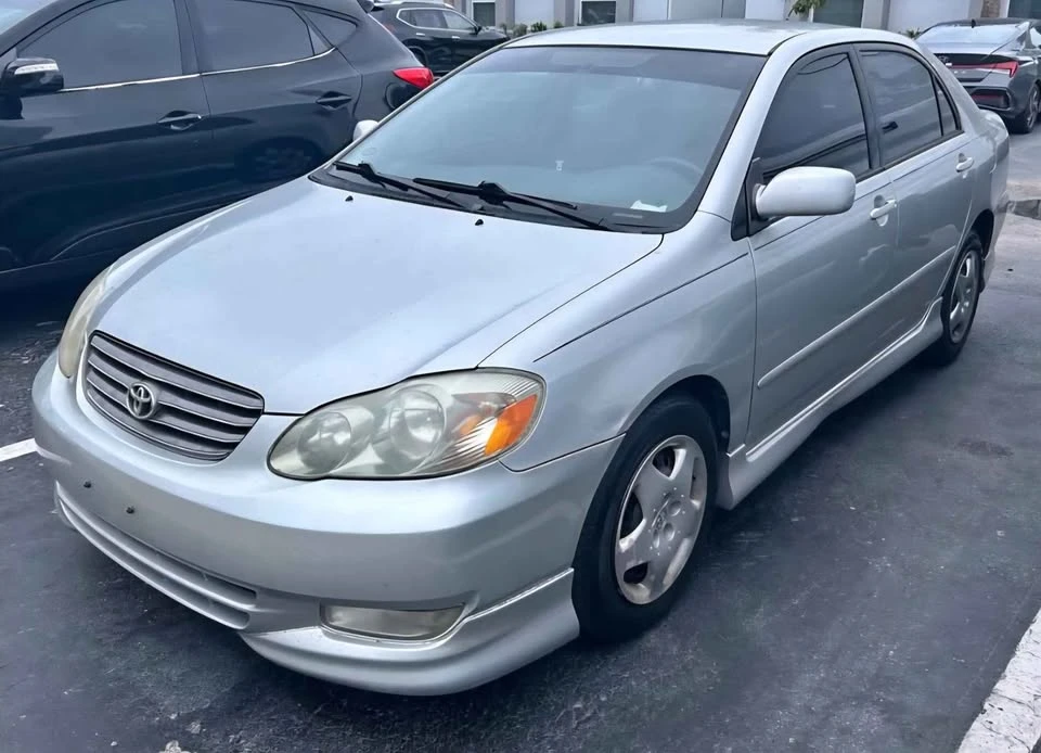 2003 Toyota Corolla 9th Gen - Image 2 of 18