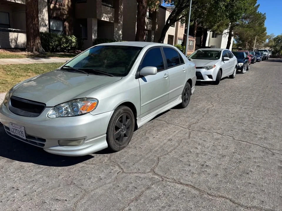 2003 Toyota Corolla 9th Gen - Image 5 of 6