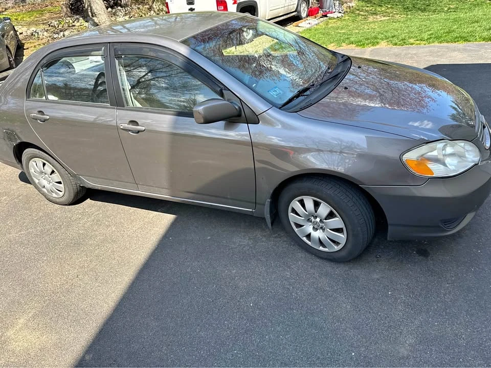 2003 Toyota Corolla 9th Gen - Image 1 of 6
