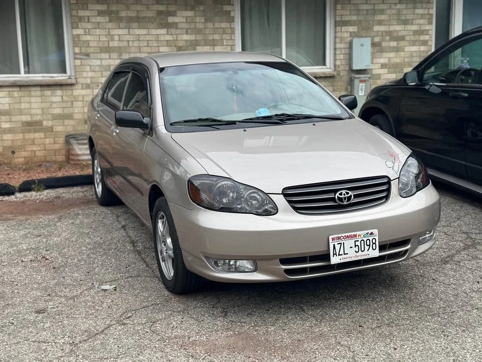 2003 Toyota Corolla 9th Gen - Image 3 of 11
