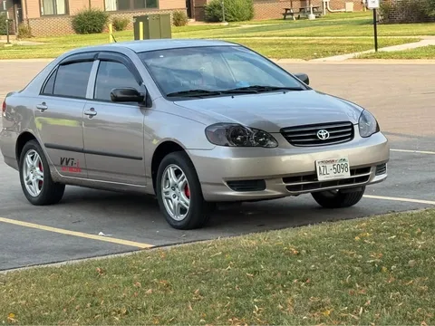 2003 Toyota Corolla 9th Gen - Image 4 of 11