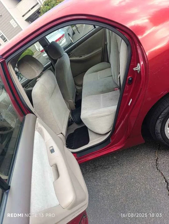 2003 Toyota Corolla 9th Gen - Image 6 of 8