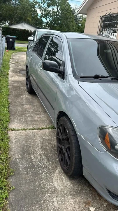 2003 Toyota Corolla 9th Gen - Image 8 of 8