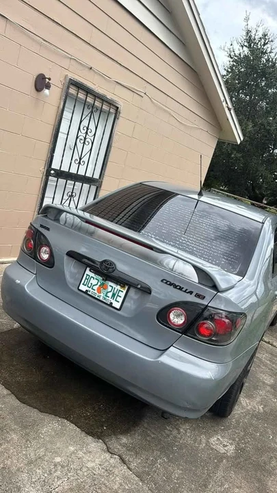 2003 Toyota Corolla 9th Gen - Image 7 of 8