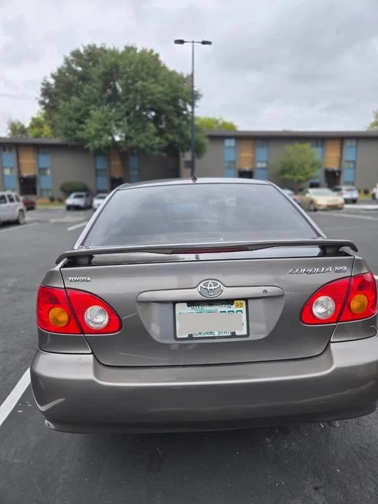 2003 Toyota Corolla 9th Gen - Image 7 of 8