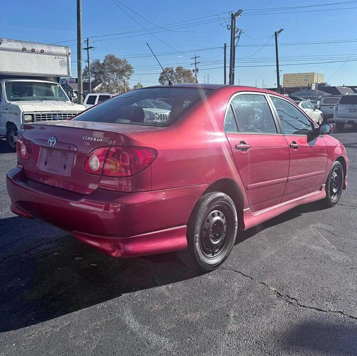 2003 Toyota Corolla 9th Gen - Image 1 of 10