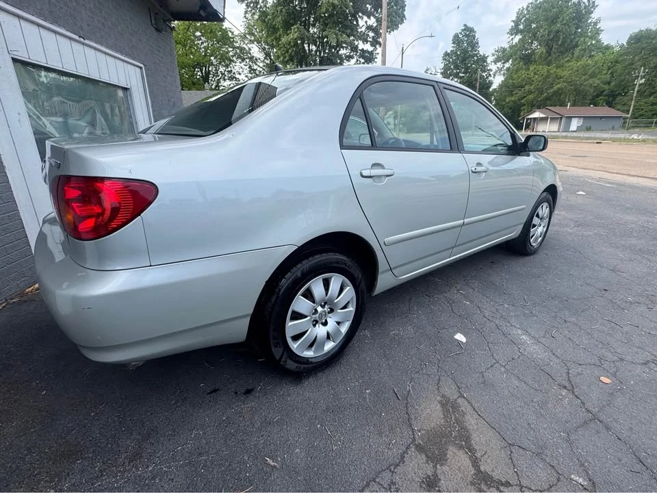 2003 Toyota Corolla 9th Gen - Image 3 of 10