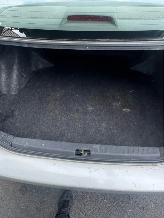 2003 Toyota Corolla 9th Gen - Image 10 of 10