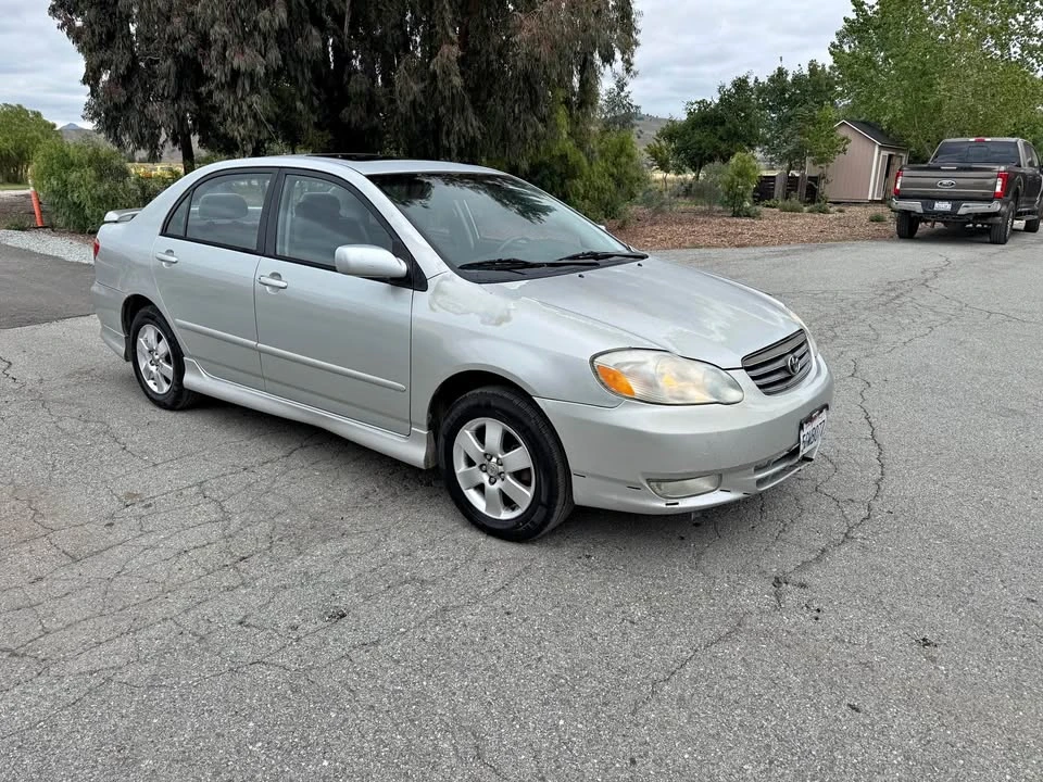 2003 Toyota Corolla 9th Gen - Image 1 of 10