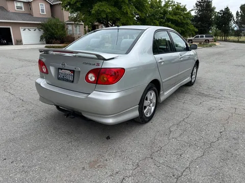 2003 Toyota Corolla 9th Gen - Image 3 of 10