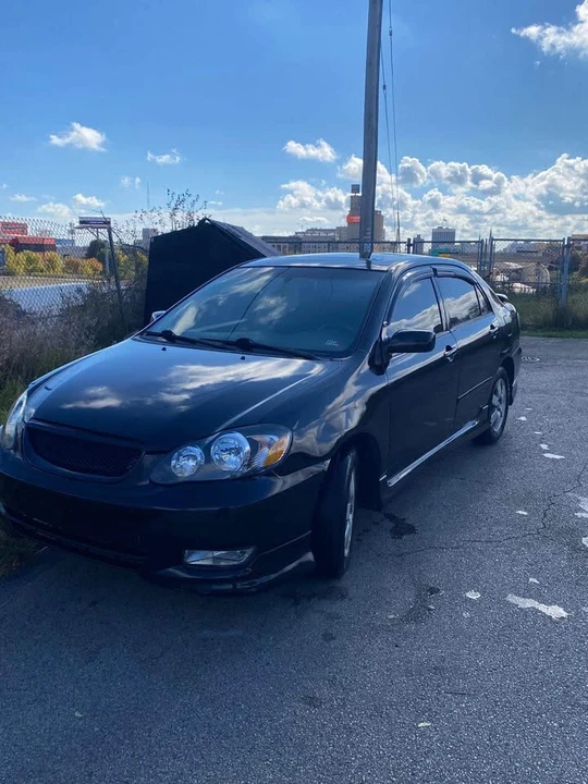 2003 Toyota Corolla 9th Gen - Image 5 of 11