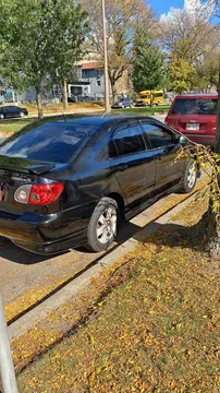 2003 Toyota Corolla Tipo S