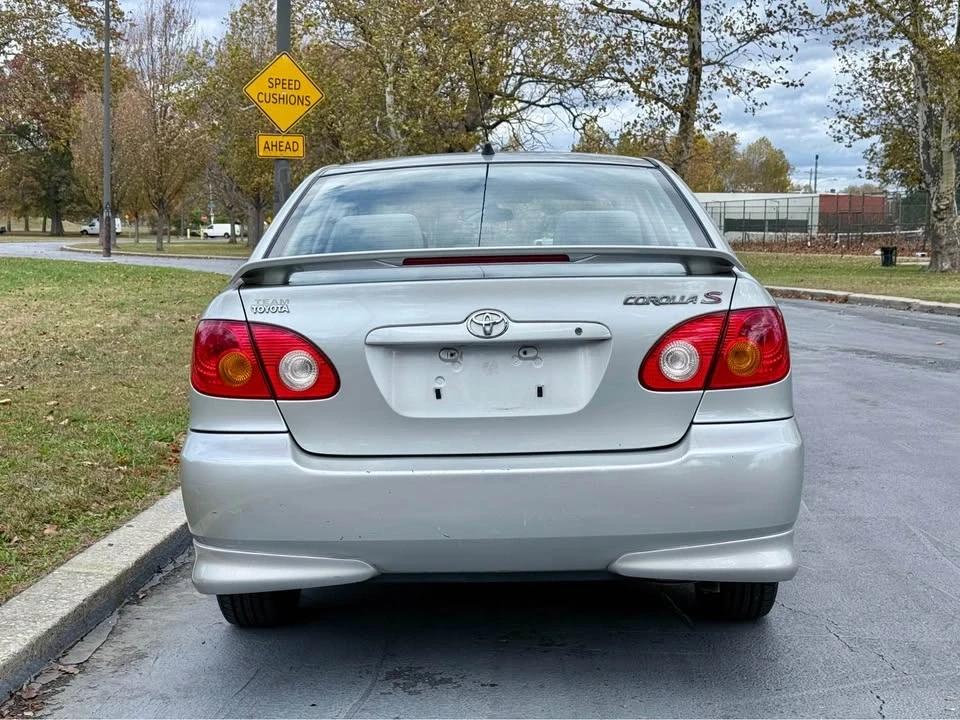 2003 Toyota Corolla 9th Gen - Image 5 of 10