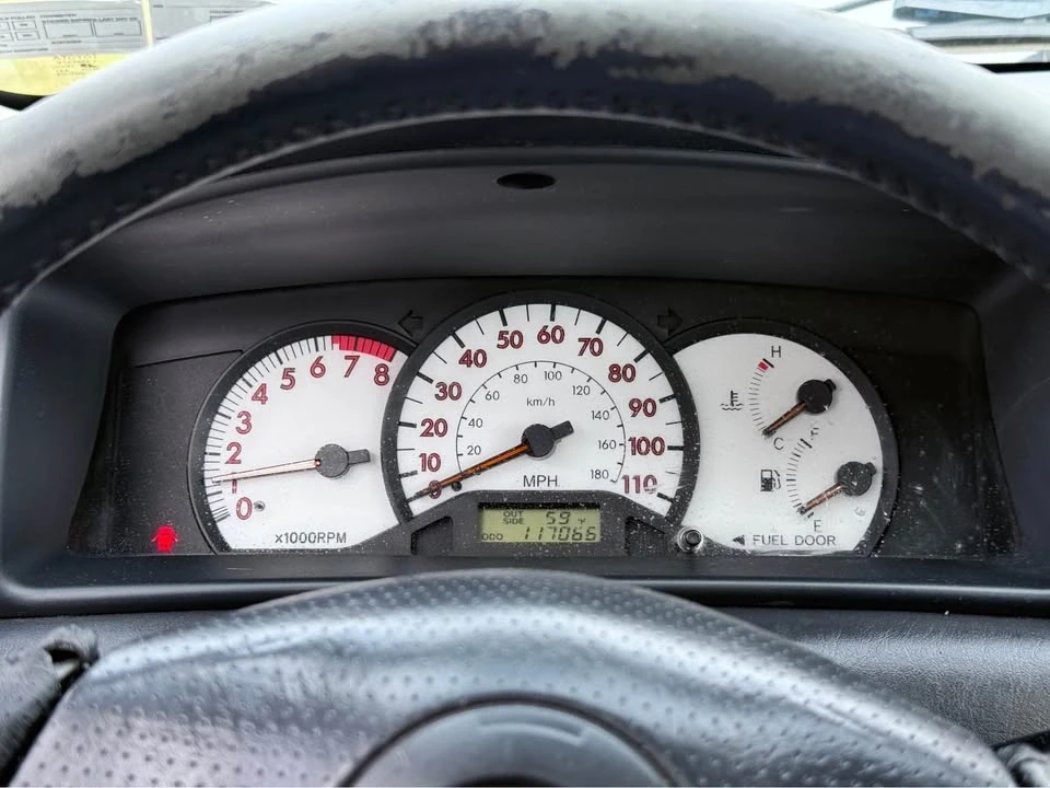 2003 Toyota Corolla 9th Gen - Image 6 of 10