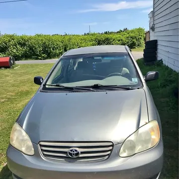 2003 Toyota Corolla