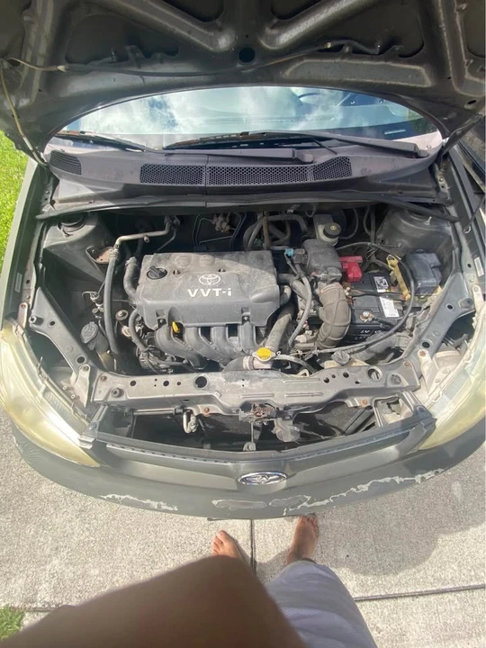 2003 Toyota Echo - Image 7 of 7