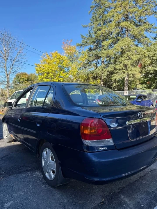 2003 Toyota Echo - Image 5 of 8