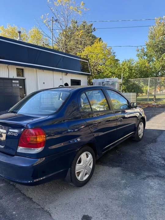 2003 Toyota Echo - Image 4 of 8