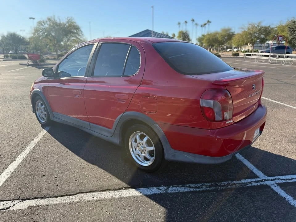 2003 Toyota Echo - Image 9 of 9