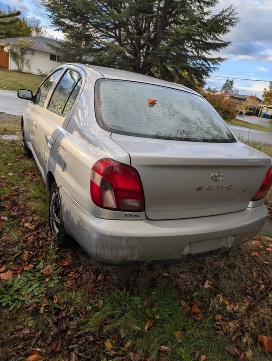 2003 Toyota Echo - Image 3 of 9