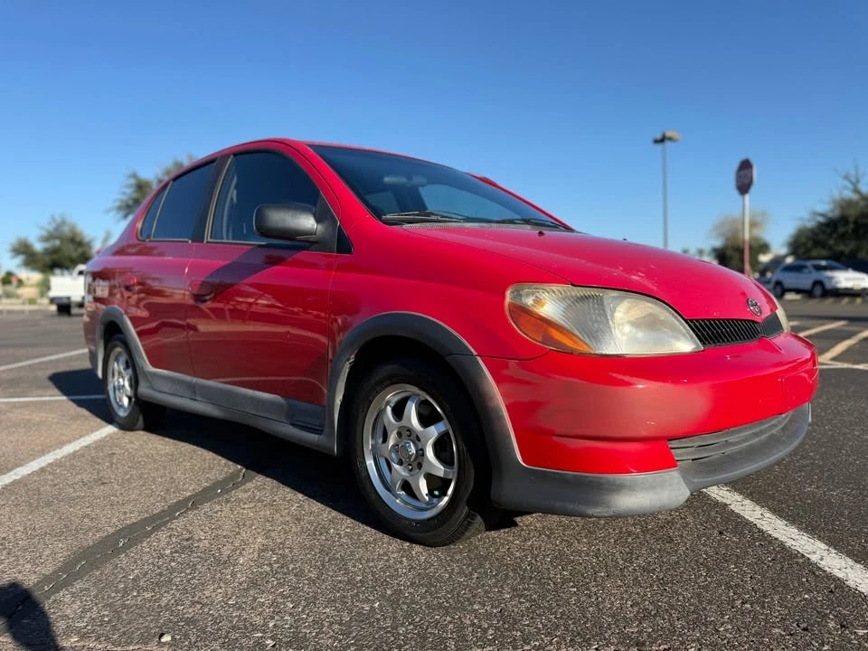 2003 Toyota Echo - Image 7 of 9
