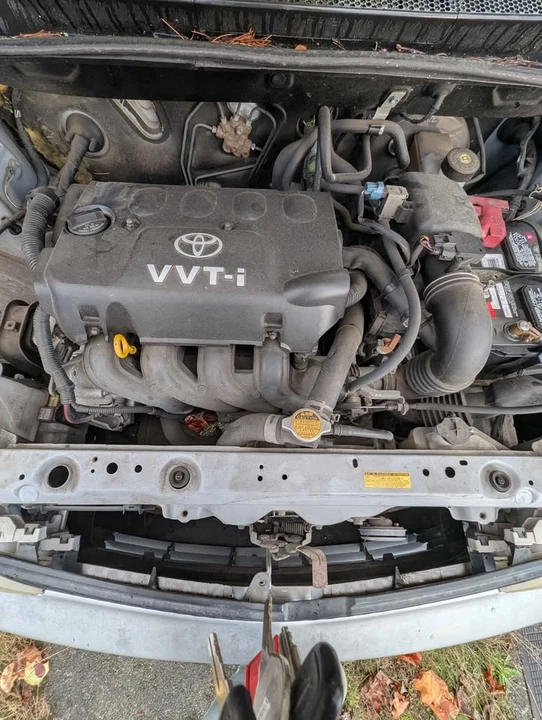 2003 Toyota Echo - Image 9 of 9