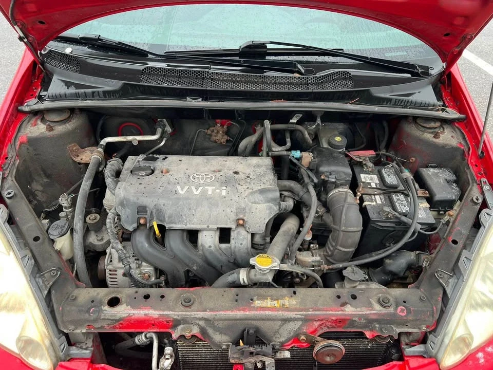 2003 Toyota Echo - Image 3 of 6