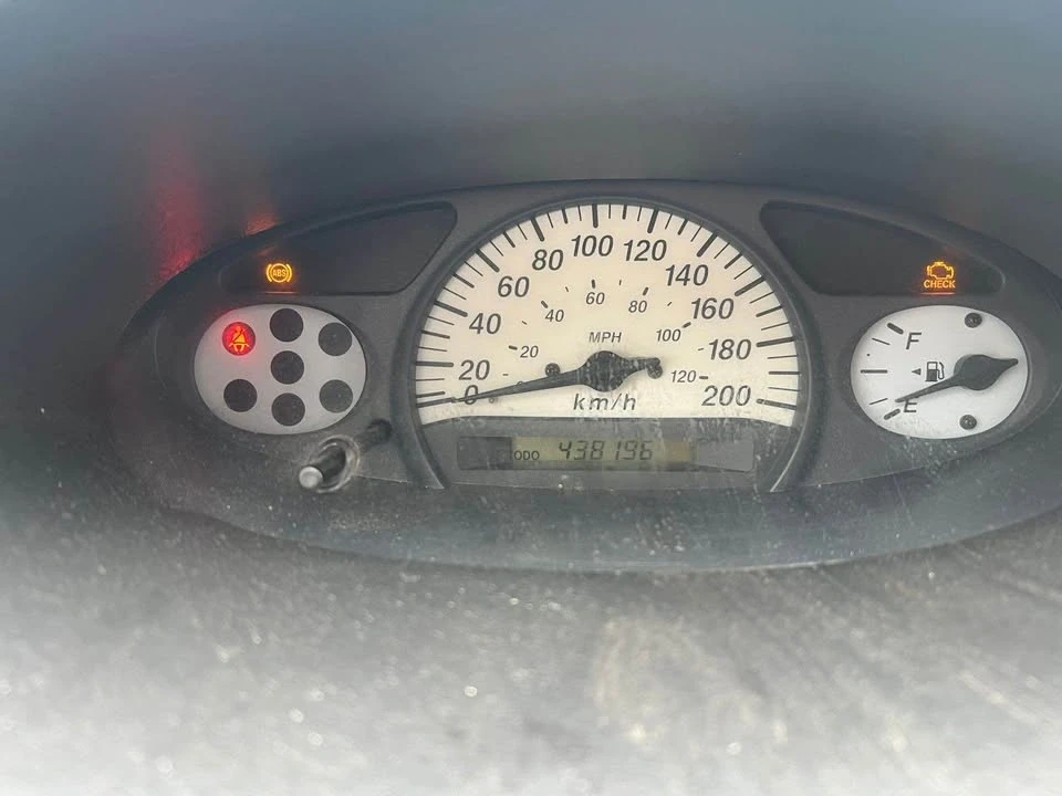 2003 Toyota Echo - Image 2 of 6