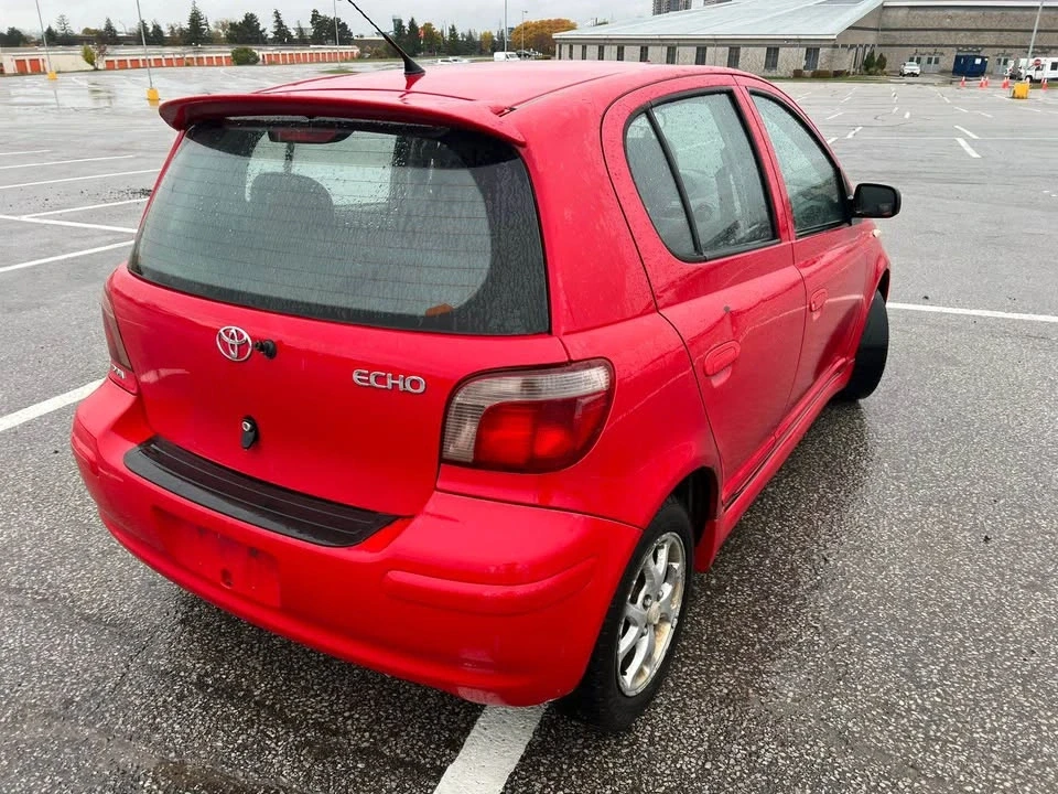 2003 Toyota Echo - Image 5 of 6
