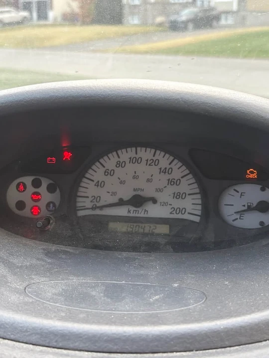 2003 Toyota Echo - Image 5 of 5