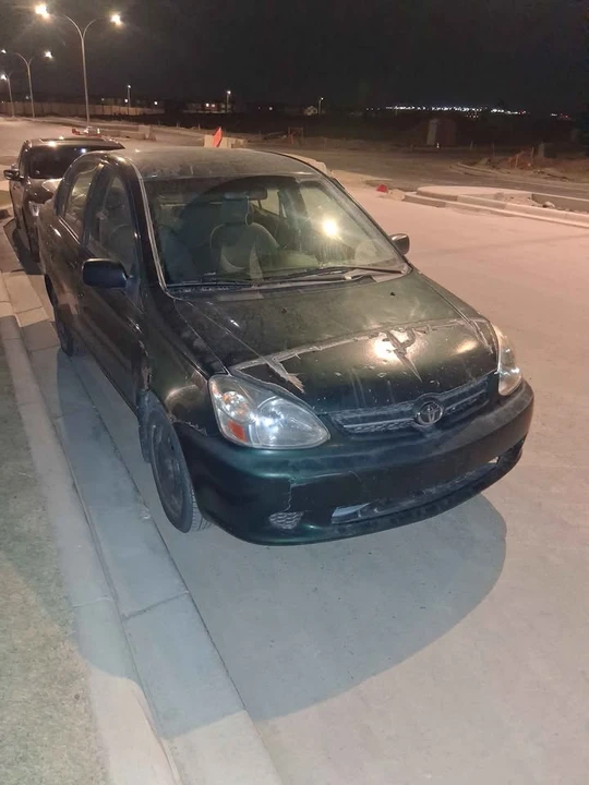 2003 Toyota Echo - Image 3 of 4