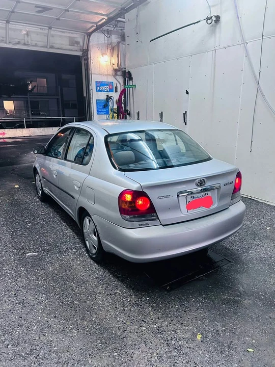 2003 Toyota Echo - Image 4 of 10