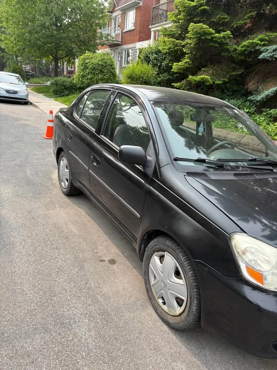 2003 Toyota Echo - Image 3 of 5