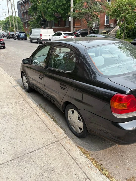 2003 Toyota Echo - Image 5 of 5