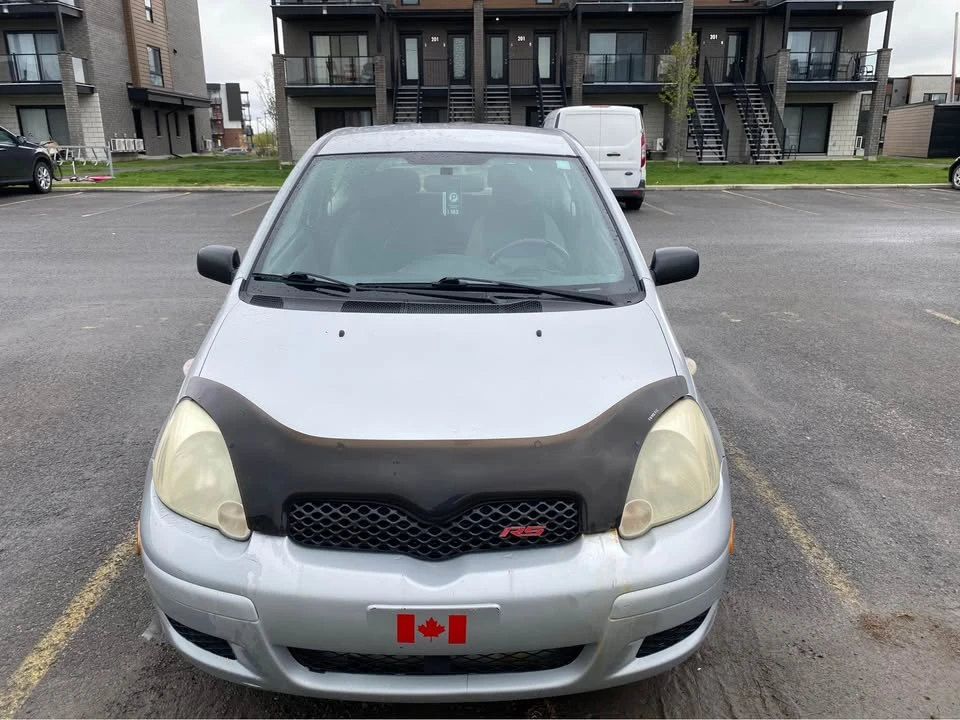 2003 Toyota Echo - Image 8 of 8