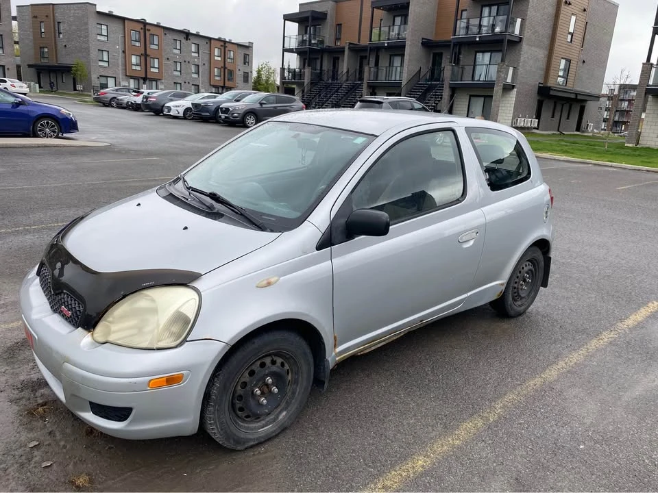 2003 Toyota Echo - Image 7 of 8