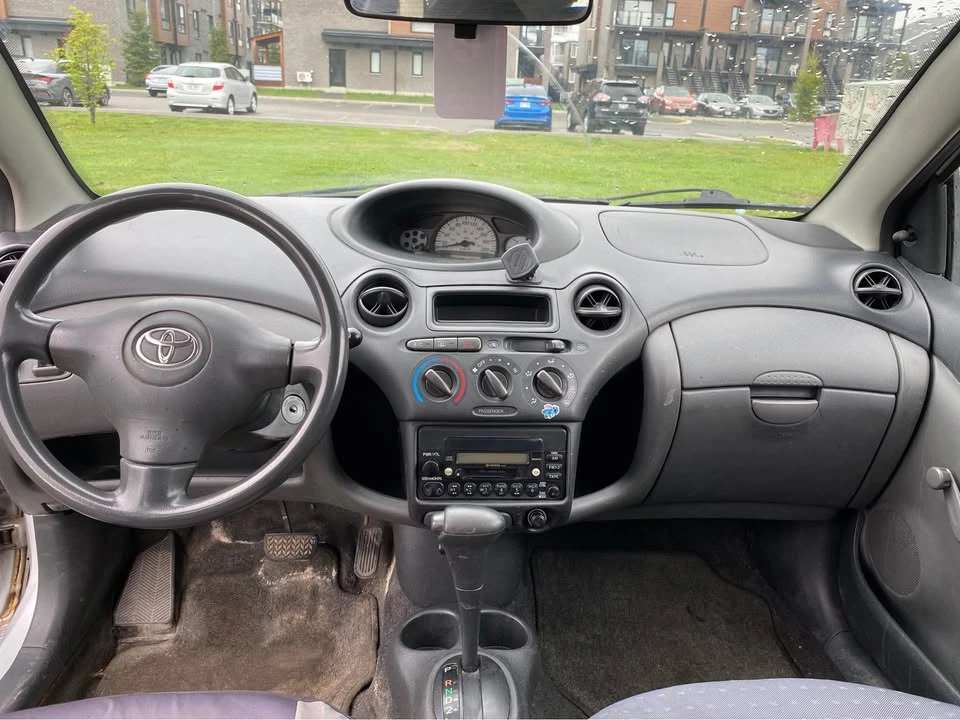 2003 Toyota Echo - Image 5 of 8