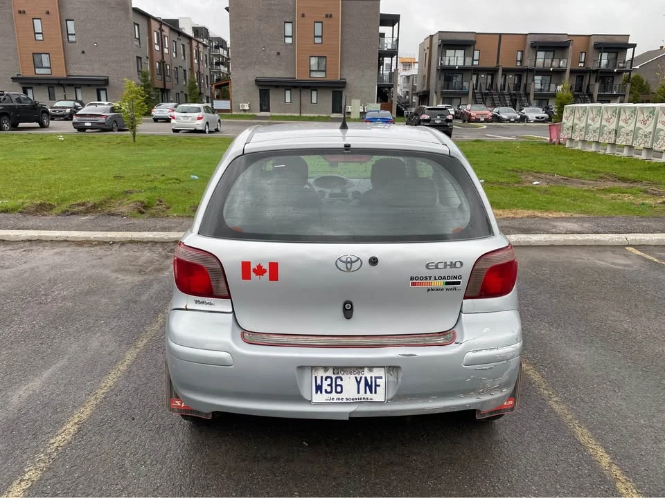 2003 Toyota Echo - Image 6 of 8