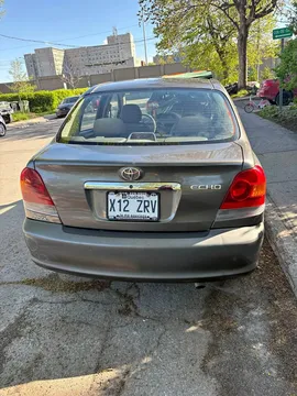 2003 Toyota Echo