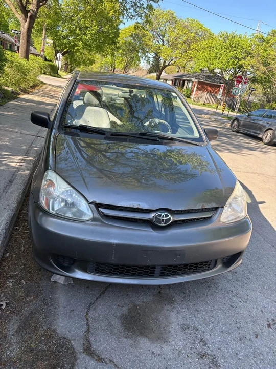 2003 Toyota Echo - Image 3 of 3