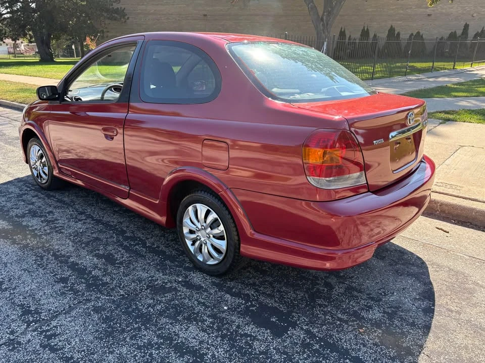 2003 Toyota Echo - Image 8 of 15