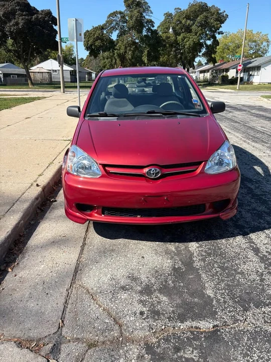 2003 Toyota Echo - Image 11 of 15