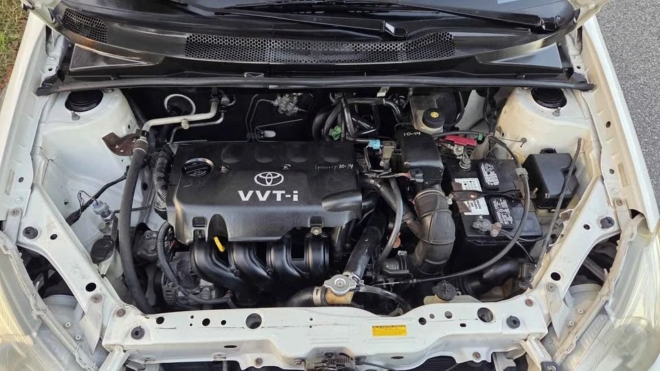 2003 Toyota Echo - Image 9 of 10