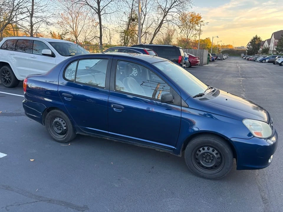 2003 Toyota Echo - Image 3 of 4