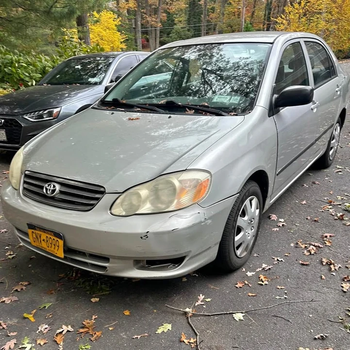 2003 Toyota Corolla 9th Gen - Image 1 of 6