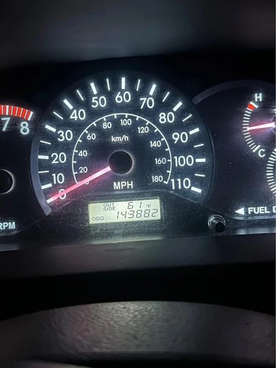 2003 Toyota Corolla 9th Gen - Image 2 of 6