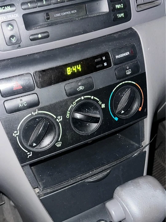 2003 Toyota Corolla 9th Gen - Image 3 of 6